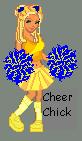 Cheer Chick!
